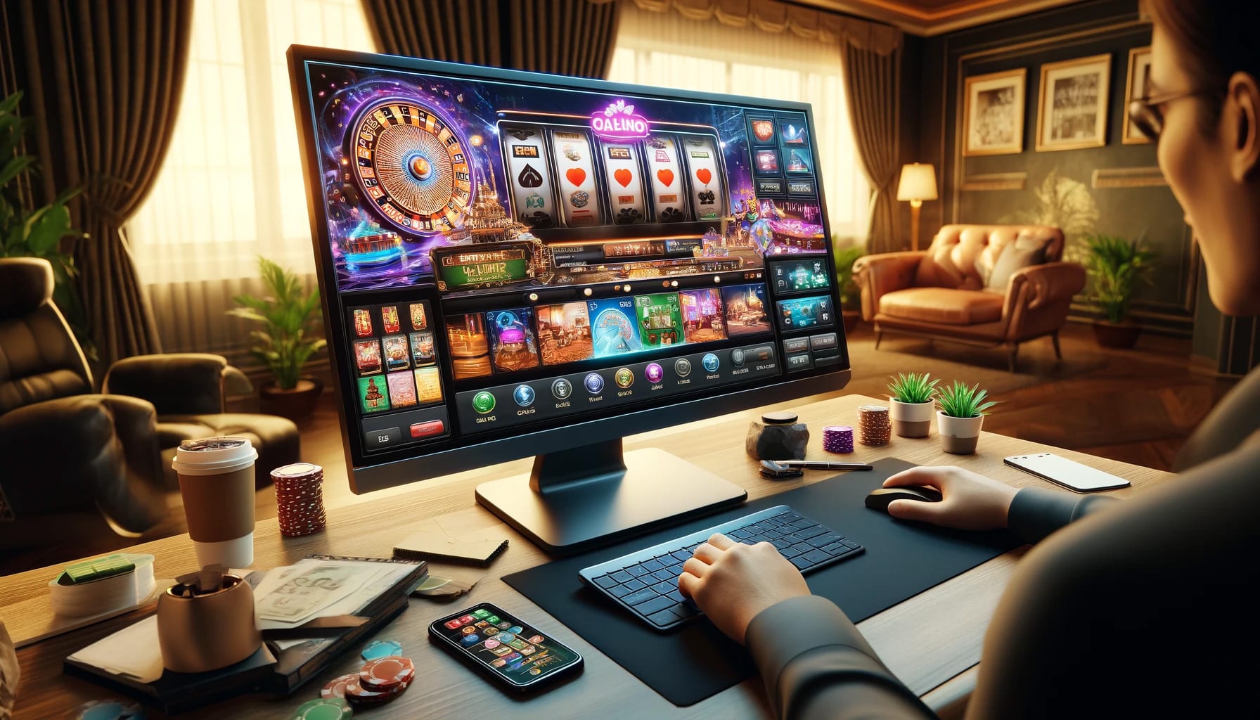 Seriöse Online Casinos