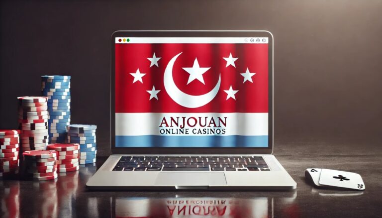 Anjouan online Casinos