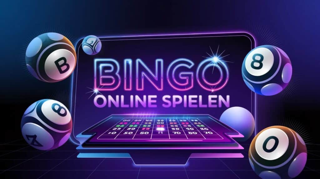 Bingo online Spielen