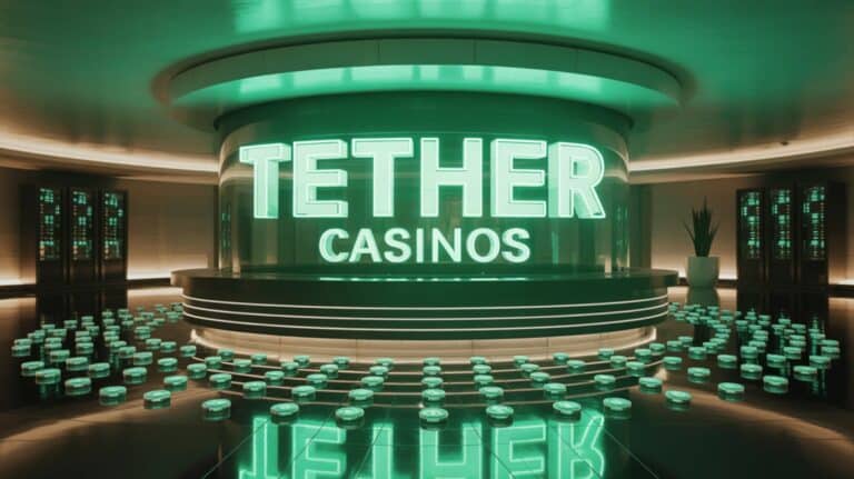Tether Casinos