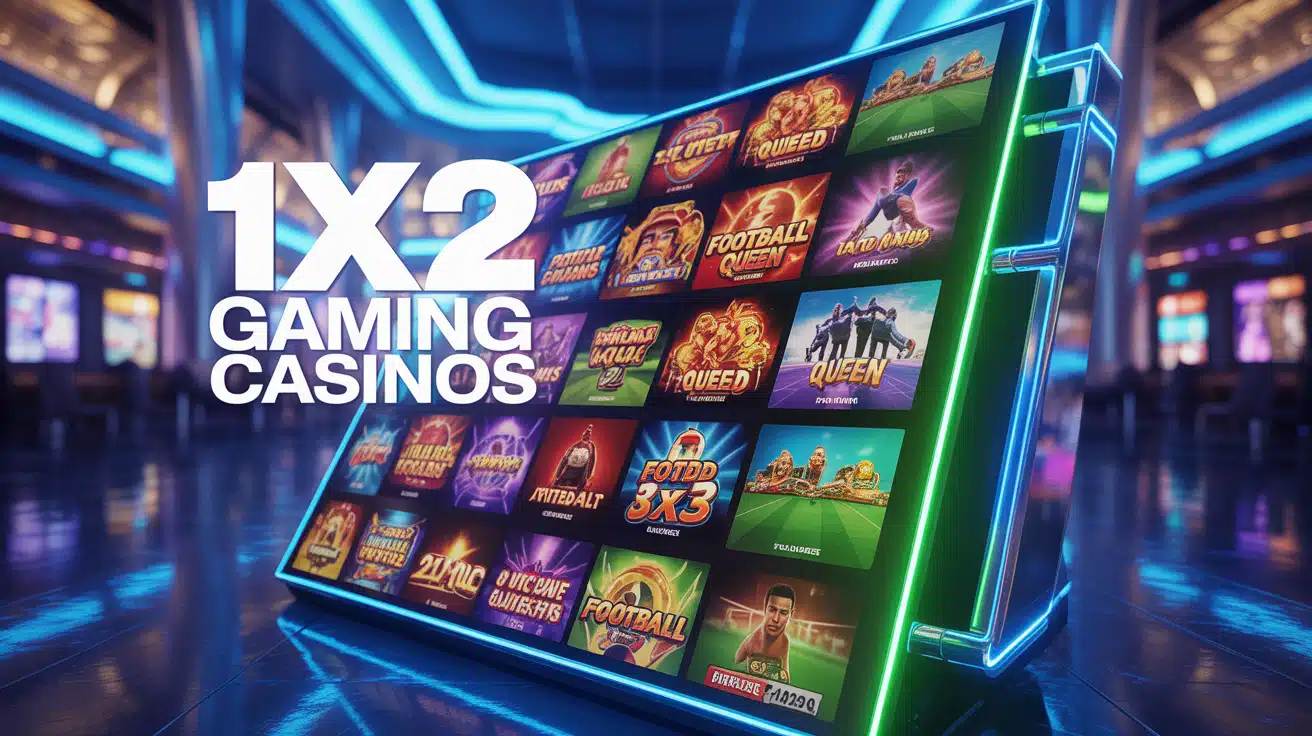 1x2 Gaming Casinos