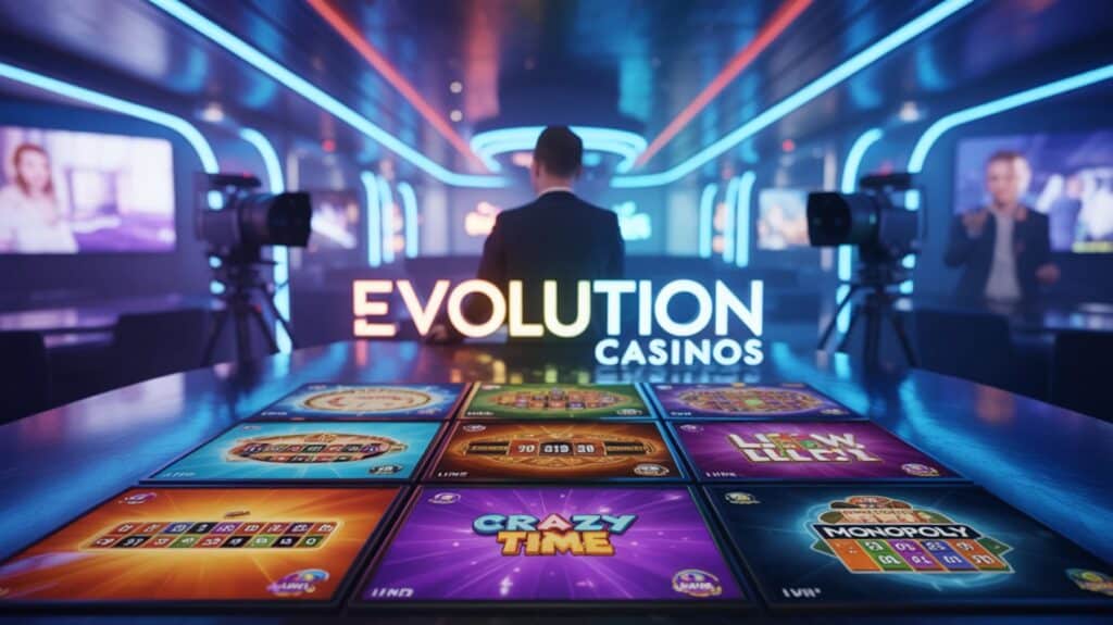 Evolution Casinos
